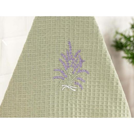 Madame Coco Ciel Kitchen Towel - Green - 60 cm