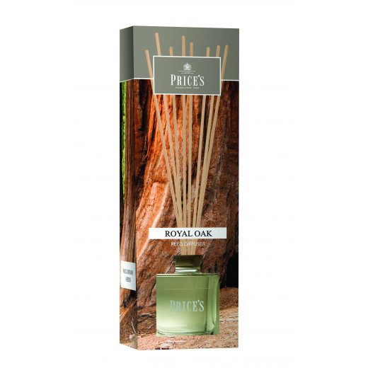 Price's Reed Diffuser, Royal Oak