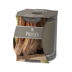 Price's Scented Candle Cluster, Royal Oak