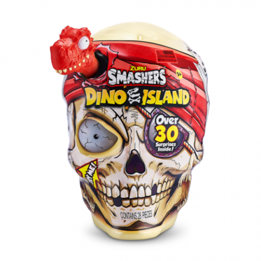 Zuru, Smashers Dino Island Giant Skull