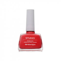 Seventeen Studio Rapid Dry Lasting Color, Number 195