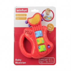 WinFun,Baby Musician Guitar