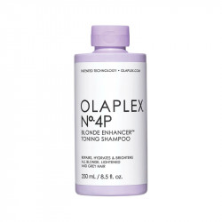 Olaplex Blonde Toning Shampoo , No.4P, 250ml