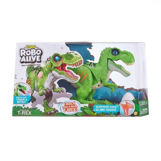 Zuru,Robo Alive Attacking T-Rex