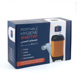 Travel Kit Portable Hygiene Shattaf