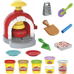 Play-Doh ,Kitchen Creations Pizza Oven Playset