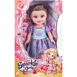 Zuru, Sparkle Girlz 13 Inch Princess