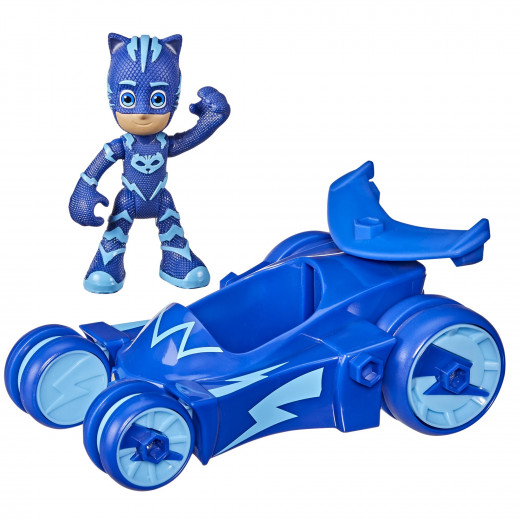 Hasbro,PJ Masks Deluxe Cat-Car