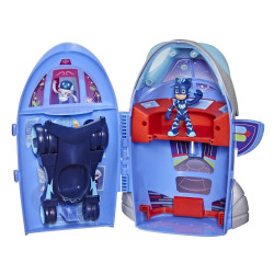 Hasbro, Pj Masks 2-In-1 Headquarter Play Set