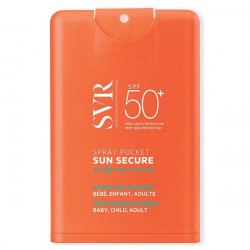 SVR, Sun Secure Spray Pocket SPF50+, 20ml