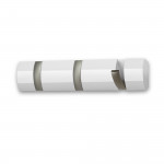 Umbra "Flip" 3 Wall Hook - White