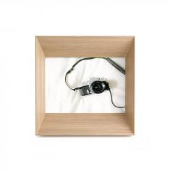 Umbra Lookout Photo Wood Frame, 5*7 cm