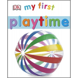 DK Books My First Playtime Children Book