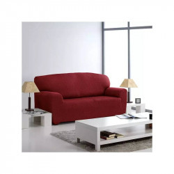 Nueva Textura "Diamante" Sofa Cover 1 Seat, Red Color