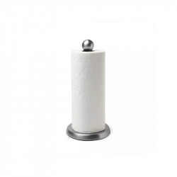 Umbra Ribbon Paper Towel Holder, Nickel