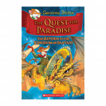 Scholastic The Quest For Paradise