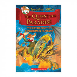 Scholastic The Quest For Paradise