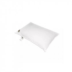 Nova Home White Duck Feather Pillow, White Color, 50*75