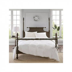 Nova Home Luxury Duck Down & Feather Comforter, White Color 240*220