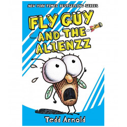 Scholastic Tedd Arnold, Fly Guy And The Alienzz