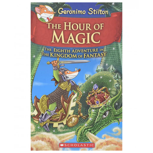 Scholastic The Hour Of Magic