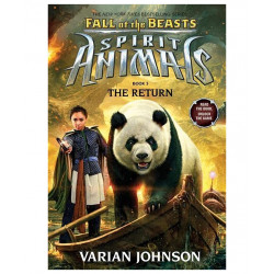 Scholastic The Return, Spirit Animals, Book 3