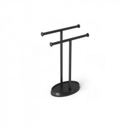 Umbra "Palm" Towel Holder, Metal - Black