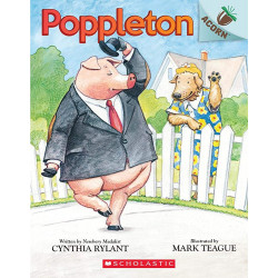 Scholastic Poppleton