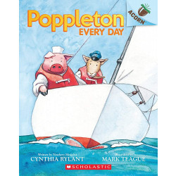 Scholastic Poppleton Every Day