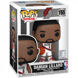 Funko Pop! Basketball: Nba Suns, Damian Lillard