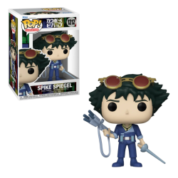 Funko Pop! Cowboy Bebop: Spike With Weapon & Sword