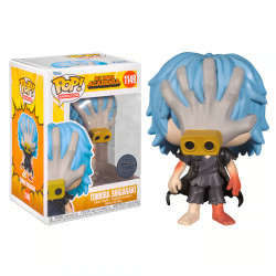 Funko Pop! Animation: My Hero Academia, Shigaraki With Chase