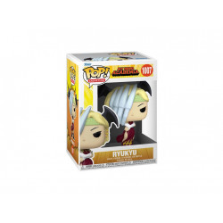 Funko Pop! Animation: My Hero Academia, Ryuko In Hero Costume