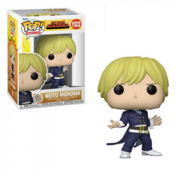 Funko Pop! Animation: My Hero Academia, Neito Monoma