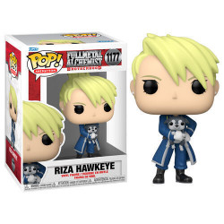 Funko Pop! Animation: Fullmetal Alchemist: Brotherhood - Riza Hawkeye