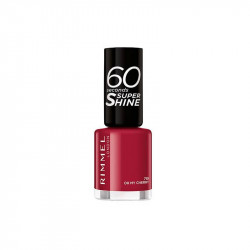 Rimmel London 60 Seconds Super Shine Nail Polish, 8ml, 710