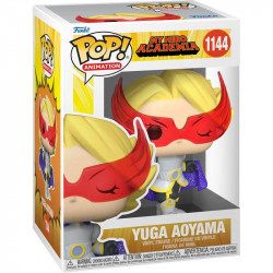 Funko Pop! Animation: My Hero Academia - Yuga Aoyama