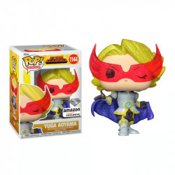 Funko Pop! Animation: My Hero Academia - Yuga Aoyama