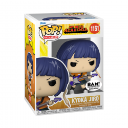 Funko Pop! Animation: My Hero Academia - Kyoka Jiro Guitar