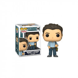 Funko Pop! Animation Ozark Marty Byrde