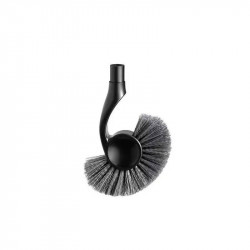 Simplehuman Replacement Toilet Brush Head, Black Color