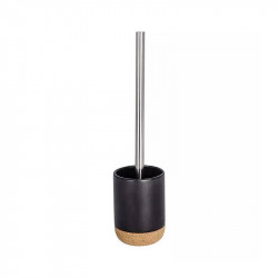 Wenko Corc Toilet Brush, Black