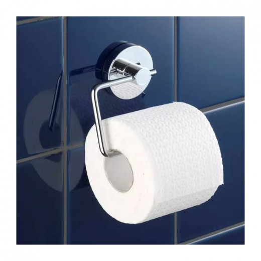 Wenko Milazzo Vacuum-Loc Toilet Paper Holder