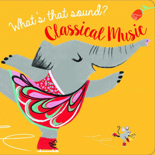 ما هذا الصوت: موسيقى كلاسيكية من كتب يويو