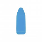 غطاء لوح الكي , باللون الازرق، 40 × 125 سم من وينكو