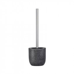 Wenko Puro Toilet Brush, Antarcite