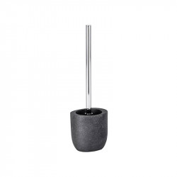 Wenko Puro Toilet Brush, Antracite