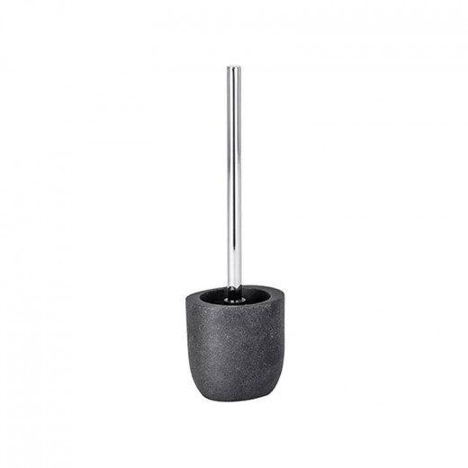 Wenko Puro Toilet Brush, Antracite