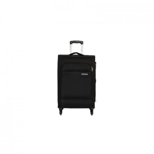 American Tourister Oakland Soft Luggage Trolley Bag, 68 Cm