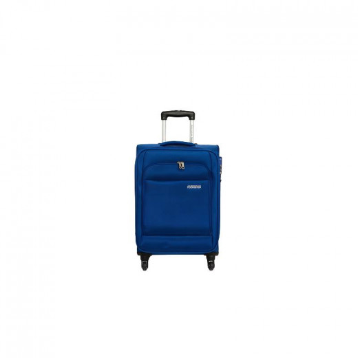 American Tourister Oakland Soft Luggage Trolley Bag, 55Cm